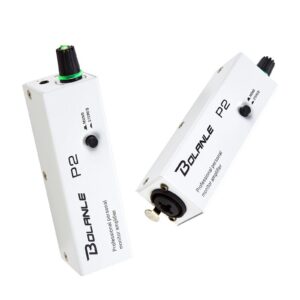 cff3116268742ea1 Bolanle P2 IEM Ultra-Compact Personal In-Ear Monitor Amplifier
