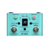 M-vave Lost Tempo Drum Machines & Looper Pedal Built-in 30 Drums 11 Mins Recoding Time High Precision Tuner Guitar Effect pedal