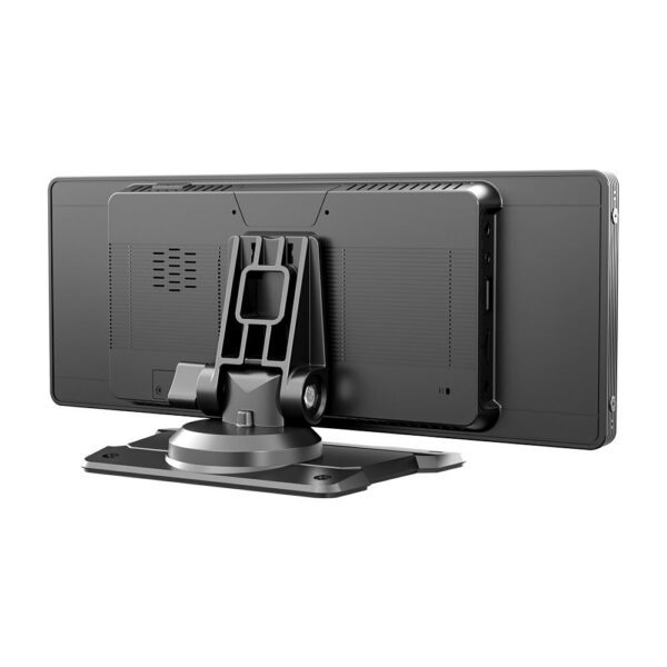 d003b5412c48a675 BQCC 10.26 Inch Portable Wireless Carplay Screen HD Rear Reversing Camera Car Radio DVR MP5 Multimedia Video Player Android Auto