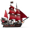 d01592bf92da700e Pirates The Black Pearl And Queen Anne's Revenge Ship Building Block Model Assemble Bricks Toys Kids Gifts Fit MOC 4195 4184 Set