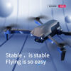 d020b694d37c927c NEW V13 Mini Drone 4K HD Professional With 1080P Dual Camera 2.4G WIFi FPV Dron Foldable RC Quadcopter Gift Toy