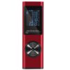 Mini Rangefinder Tape Digital Laser Distance Meter Angle Measure Range Finder Portable Construction Tool