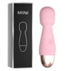 10 Modes Strong Vibration Mini Vibrator Magic Stick USB Charging Massager Clitoris G-Spot Vibrators Sex Toy For Women Adults 18