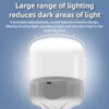 d038601359dc01b4 USB Rechargeable Portable Camping Light Bulb, Waterproof Tent Hanging Light, Outdoor Hiking Picnic Fishing Light