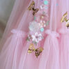 2024 New Children‘s Princess Evening Gown Sleeveless Pearls Appliques Design Wedding Birthday Baptism Party Girls Dresses A3649