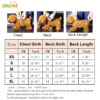 Security Clothes Cat Coats Jacket Hoodies Cats Outfit Warm Clothing Rabbit Animals Pet Costume For Small Dogs