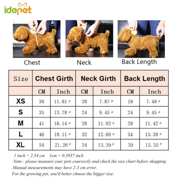 Security Clothes Cat Coats Jacket Hoodies Cats Outfit Warm Clothing Rabbit Animals Pet Costume For Small Dogs
