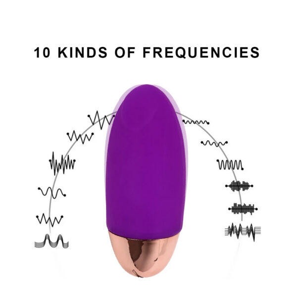 d052cfcbdb3a7cb1 IKOKY Vibrating Egg 10 Speed Vibrator G-spot Massage Clitoris Vagina Stimulator Sex Toys For Women Adult Products Waterproof