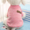 d0613d21594f461d Dogs Soft Sweater Clothing for Winter Chihuahua Classic Pet Outfit Small Dog Clothes