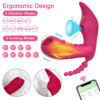 d07429863bdca511 3 IN 1 Bluetooth APP Dildo Vibrator Female Masturbator Vacuum Vagina Clitoris Suck Stimulator Sex Toys for Women Couple Adult 18