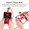 8-Bit Mini Video Built in 500 Games Retro Portable Console Handheld Player AV Output For Kids Gift Game Boy
