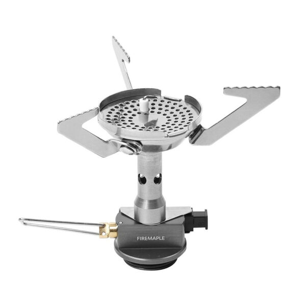 d08ba98faed58a1c Fire-Maple GreenPeak Camping Propane Camp Cooking Burner Portable Backpacking Stove with Piezo for Hiking Trekking Fishing