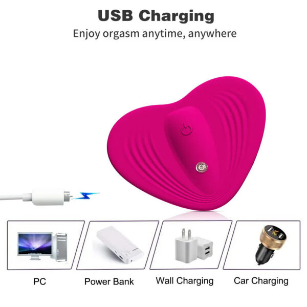 d08d0546afc5cc92 APP Wearable Vibrator for Women Bluetooth Control Egg Clit Stimulator Magnetic Wear Vibrating Female Masturbator Sex Toys Adults