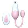 Heating Kegel Ball Wireless Remote Control Vibrating Egg Clitoris Stimulator Vaginal Massage Ball Vibrators Sex Toys for Woman