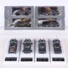 d0ae5e1d27861021 MJ 1:64 DeLorean DMC I II III Back To The Future Time hine Mr.Fusion Diecast Toy Vehicle Car Model