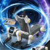 RC Mechanical Dog Intelligent AI RC Robot Dog Voice Command Programmable Singing Dancing Electronic Stunt Bionic Smart Robot Dog