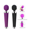 d0bb70b66b209f82 20 Speeds Powerful Vibrator AV Rod Magic-Wand Clitoris Stimulator Sex Toys for Women G Spot Massager Adult Female Erotic Product