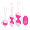 d0d2cc0ec8c3481f Kegel Balls Vibrating Egg Sex Toys for Woman Wireless Remote Vaginal Tighten Exercise 10 Speed Vbrator Adult Sex Toys for Woman