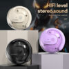 d0d95bdc227c8e2d Choice HYUNDAI X15 pro Wireless Bluetooth 5.3 Earphones t26 Long Battery Life Earbuds HIFI Sound quality Headphone Smart HD Call