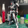 Gundam Model HG 1/144 Kingly Heresy Assembly Model Movable Joints  Collectible Robot Kits Mobile Suit Gundam Models Kids Gift