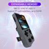 Coopreme XU10 Handheld 3.5" IPS Screen 3000mAh Battery Linux System Portable Video Game Console