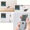 DUKA ATuMan LS6 Rangefinder 40m Mini Distance Meter Digital Inclinometer Measuring Tools Rechargeable Laser Line Marker
