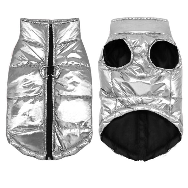 d0f5f7a3ba73e0c5 Small Dogs Waterproof Clothes Puppy Pet Jacket Winter Warm Vest Dog Coat Clothing For Chihuahua French Bulldog