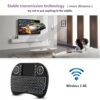 d10f3c9704afd29c I8 Mini Wireless Keyboard 2.4G Air Mouse Remote Touchpad For Android Box PC Smart TV