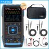 FNIRSI 2C23T 2C53T Upgrade 50MHz Handheld Digital Oscilloscope Multimeter Signal Generator  3 in 1 Dual Channel Automotive Tools