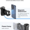 Ulanzi MA35 Phone Camera Grip Handle MagSafe Bluetooth Shutter Smartphone Selfie Stablizer Vertical Horizontal Shooting