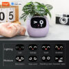 Tuya Ivy Smart Planter,Endless Over 49 Rich Expressions,7 smart sensors,AI Chips Make Raising Plants Easy and Fun