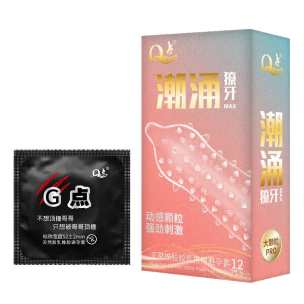 d132c456273b6ead 10PCS Large Size Ultra-Sensitive Condoms 65MM Ultrathin Extra Lubrication Large XXL Sex Toys Penis Sleeves for Men Passionate