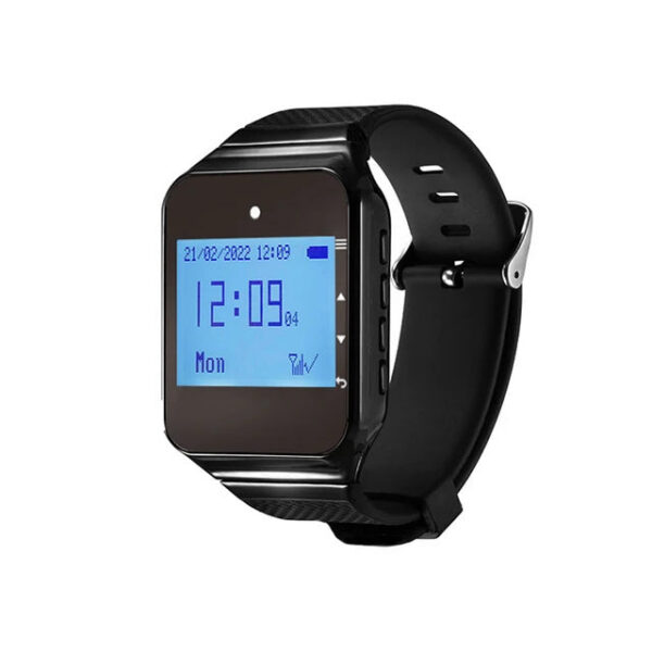 Restaurant Pager Wireless Waiter Calg System Watch Receiver Call Button For Cafe Cic Dentist