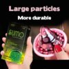 d142b750115162e3 Lasting Big Particles Condoms Sex Tool for Men Spike Condom Ultra Slim Fast Delivery G Spot Stimulation Penis Sleeve Sex Product