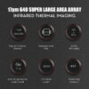 InfiRay Imager E3N /AL13 Monocular Thermal Camera for Hunting Wild Boar Wolf Rabbit and Outdoor Observation
