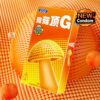 d15db583bd3bf19d 6PCS/Box Female G-spot Vaginal Stimulation Condoms Adult Sex Products Extra Sensitive Penis Sleeve Ribbed Dotted Spike Condom