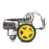 d174a6542634dc62 TSCINBUNY Smart Starter Robot For Arduino Programming Learning and Develop Skills Complete Educational Robotic Kit