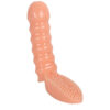2024 New Vibrator Clitoris Nipple Stimulate 10 Modes Rose Toy Freaky Finger Sleeve Ergonomic Design Sextoy Femme Sexy Adult 18+