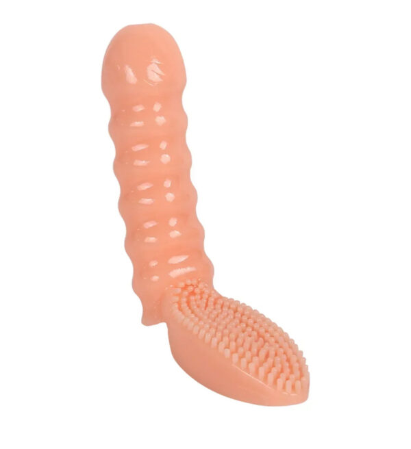 2024 New Vibrator Clitoris Nipple Stimulate 10 Modes Rose Toy Freaky Finger Sleeve Ergonomic Design Sextoy Femme Sexy Adult 18+