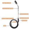 d18082ba8fbbf30a Electric Weed Burner Kits Shrub Grass Propane Gas Torch Garden Killer Patio Weeder Tools