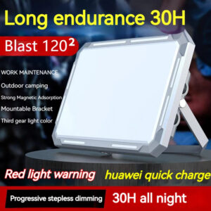 d189b33929153d3b LED Camping Tent Light Rechargeable Searchlight High Power Outdoor Emergency Lighting Waterproof Portable Hanging Night Lamps