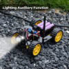 d18f41781ae017e5 LAFVIN Robot Starter for Arduino Project with ESP32 Camera and Code Learning Develop Skill Full Version Smart Car Kit