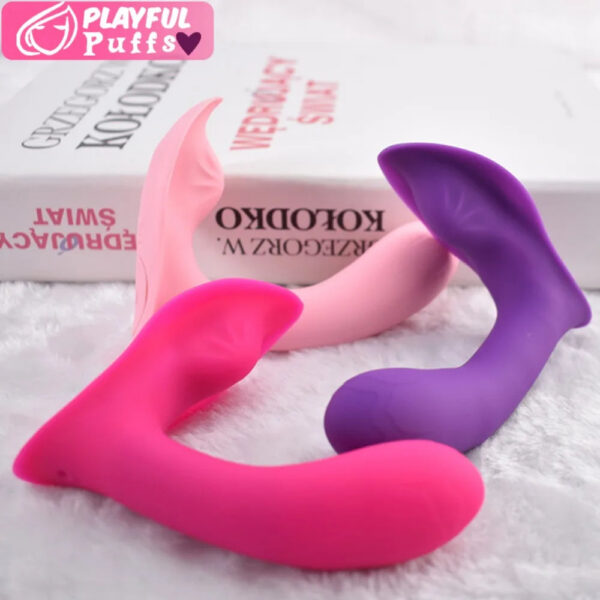 Wearable Vibrator Wireless Remote Control Love Egg Clitoral Vaginal Vibrator G-spot Toy Sexy Adult Sex Toy Female Masturbator