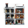 Moc Compatible 76108 Sanctorum Bricks Blocks Model Modular Building Set, Movie Collectible DIY Adult Toys For Boys Gifts