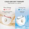 d1cc4135565938f0 ANLAN Electric Guasha Massager EMS Face Lifting Remove Edema Firming Skin Clod Heat Body Scraping Therapy Skincare Beauty Device