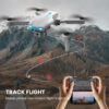 d1e2f7af0a984561 E99 K3 Pro HD 4k Drone Camera High Hold Mode Foldable Mini RC WIFI Aerial Photography Quadcopter Toys Helicopter