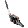 d1e39c517ab538a4 Hydraulic Log Splitter Valve 1 Spool, 25 GPM Hydraulic Directional Control Valve for Small Tractors, Loaders, Log Splitter