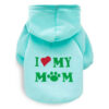 Security Clothes Cat Coats Jacket Hoodies Cats Outfit Warm Clothing Rabbit Animals Pet Costume For Small Dogs