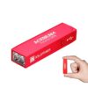 d200c16893d6278d ACEBEAM Keychain Flashlight Keylite 500 EDC Rechargeable Flashlights With Self Defense Strobe Mode Dual LED Light Camping Work