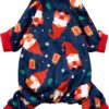 d21661974cfd1903 Banana Dog Pajamas, Warm Dog Onesie, Dog Clothes for Small Dogs Girl Boy, Lightweight Velvet Pet Jumpsuit, Cat Outfit, Beige, Yellow, Medium